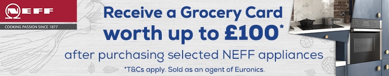 NEFF Grocery Card Promotion